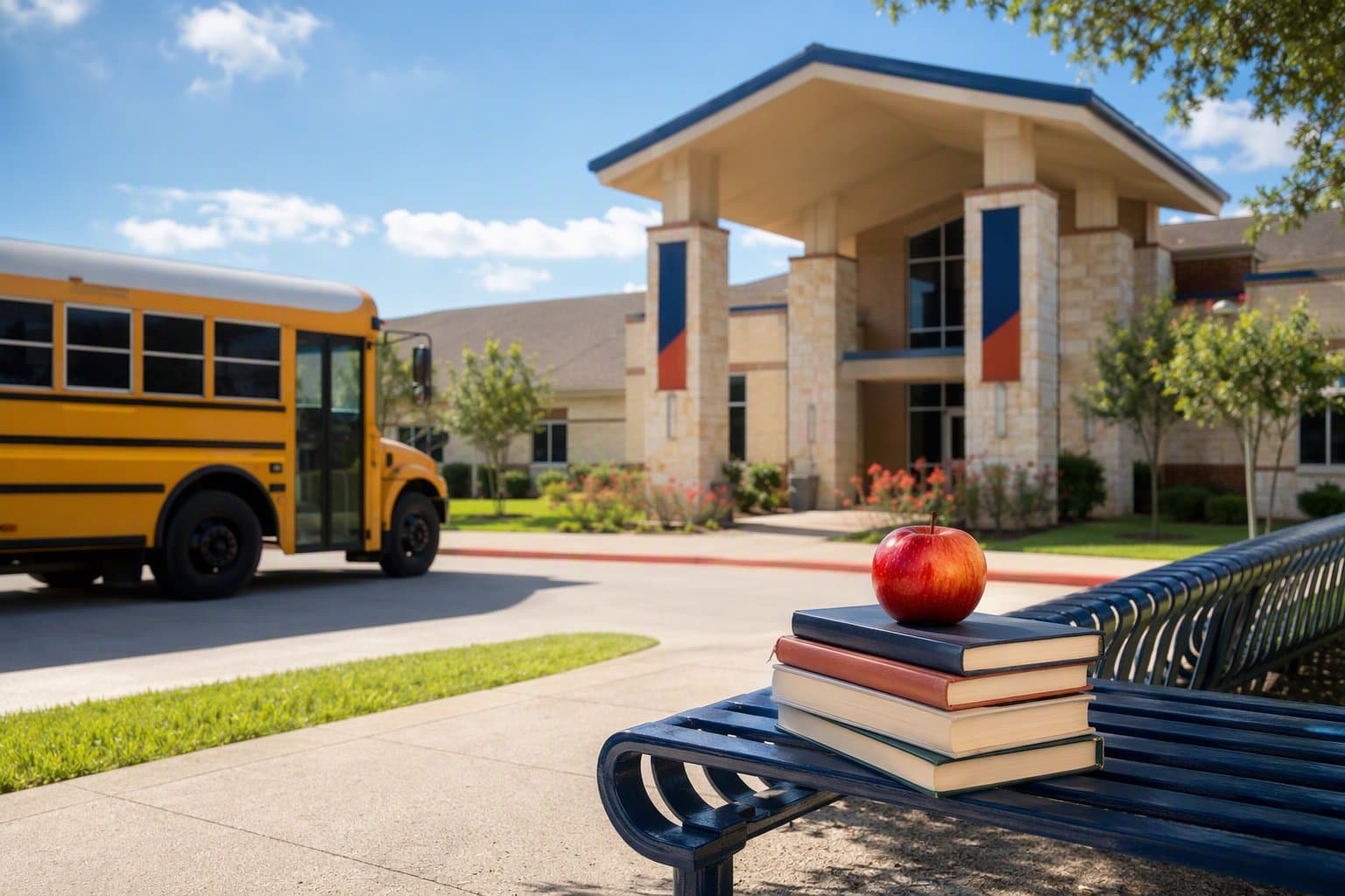 School Finance Growth - illustration, Jake Team LLC