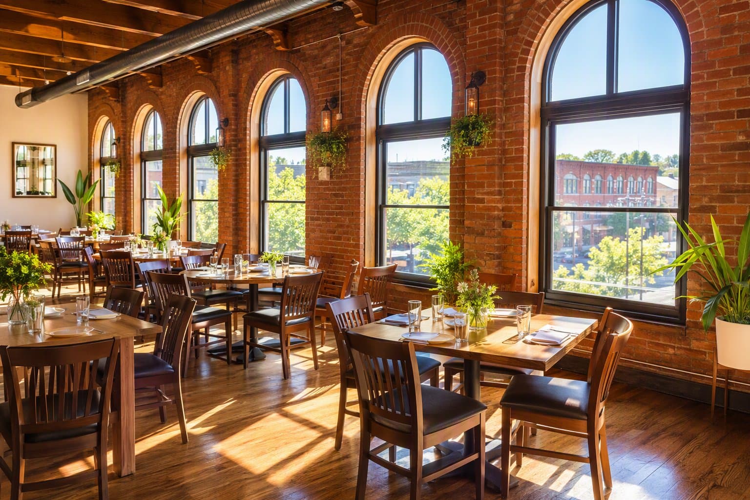 restaurant expansion - illustration, Jake Team LLC