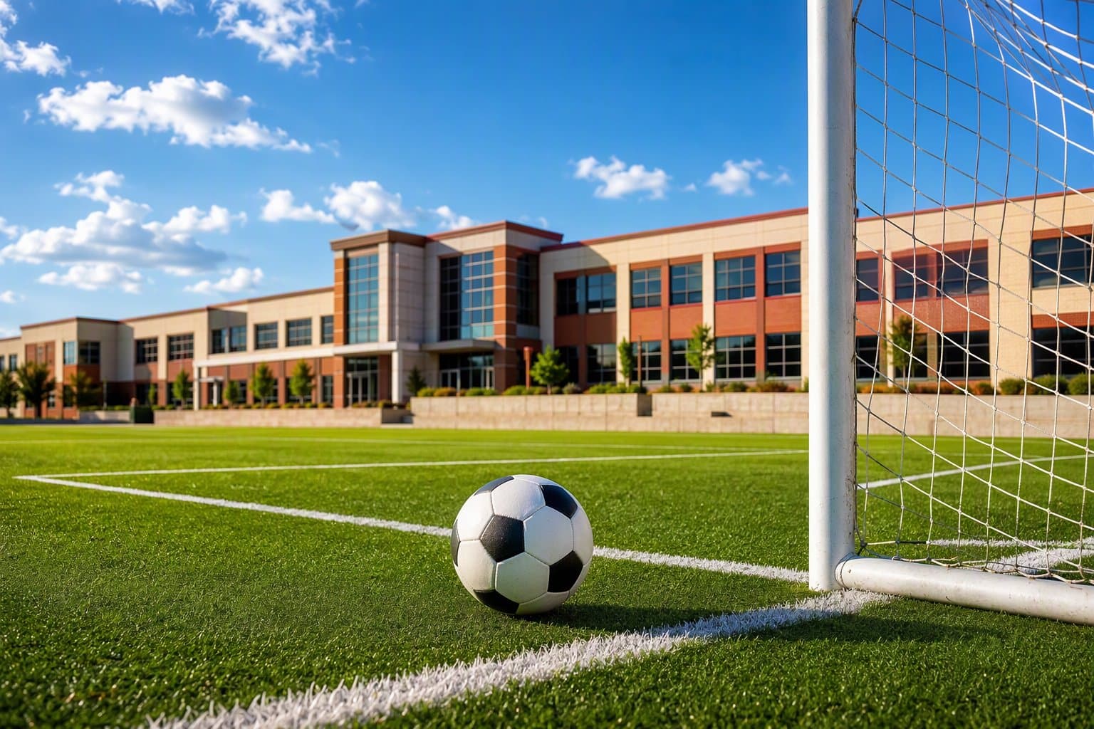 Soccer Program Launch - illustration, Jake Team LLC