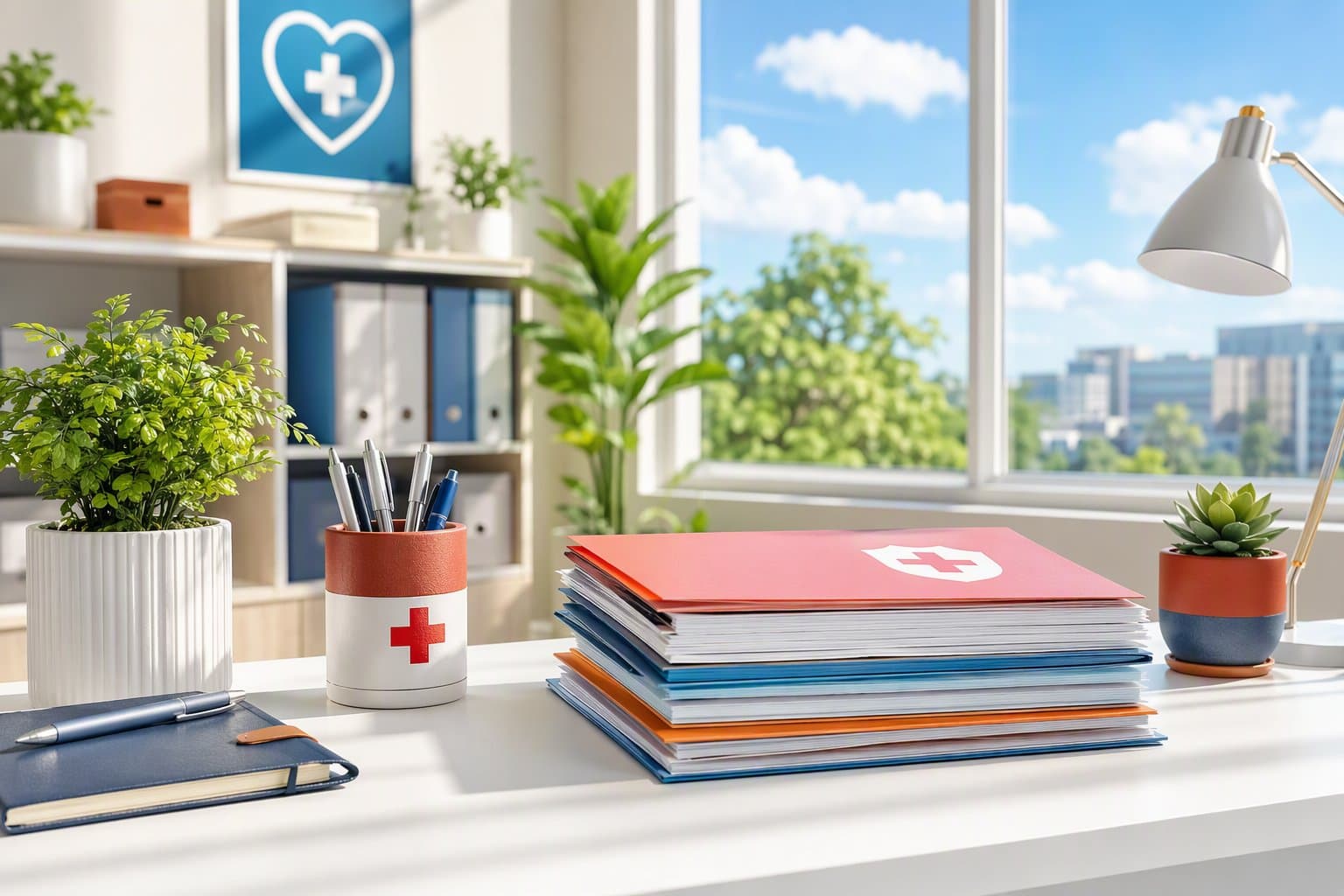 Medicare Enrollment - illustration, Jake Team LLC