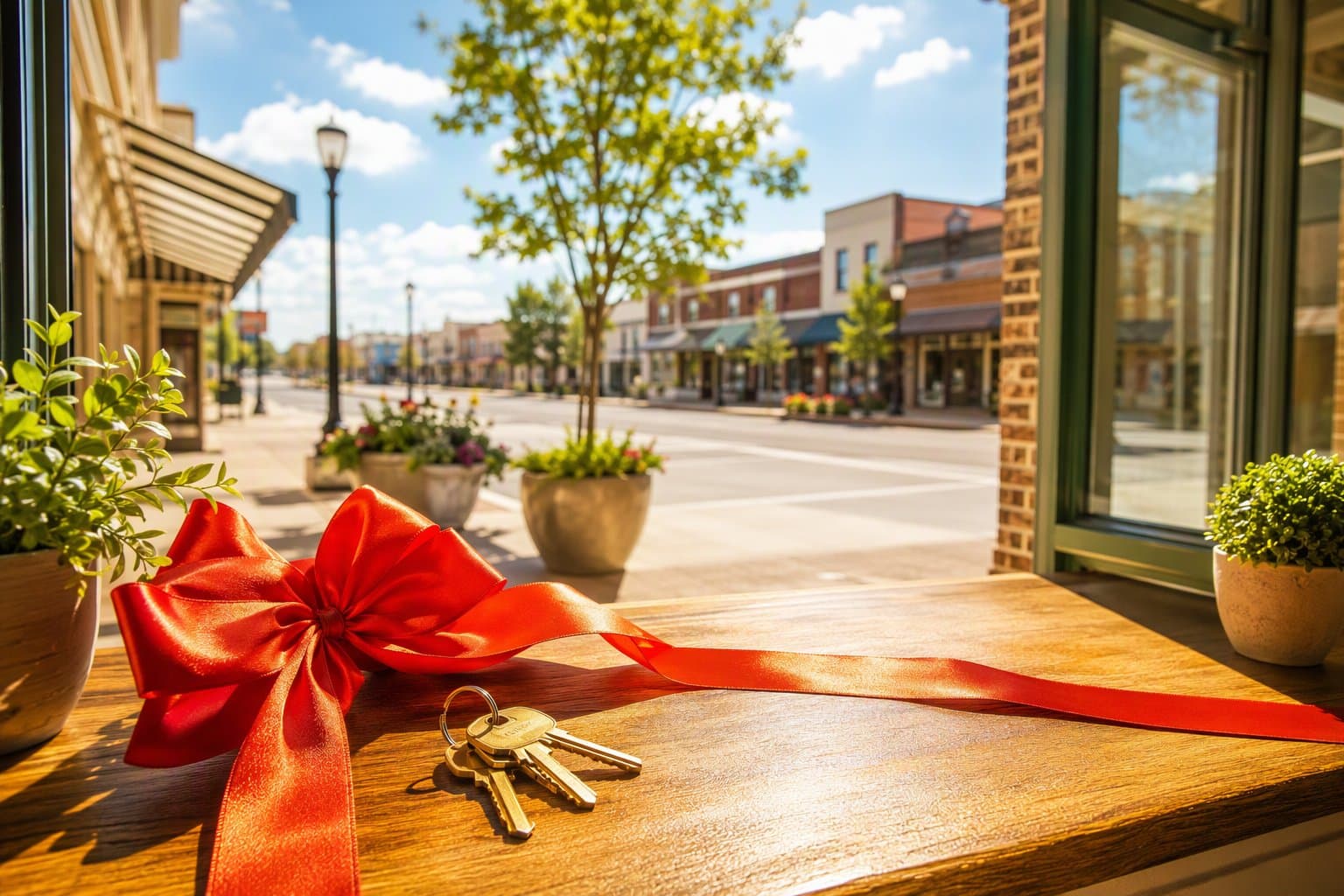 Van Alstyne Business - illustration, Jake Team LLC