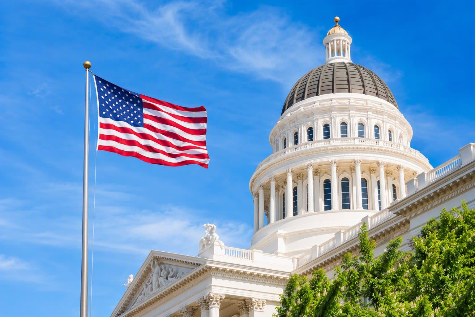 Senate Race - illustration, Jake Team LLC