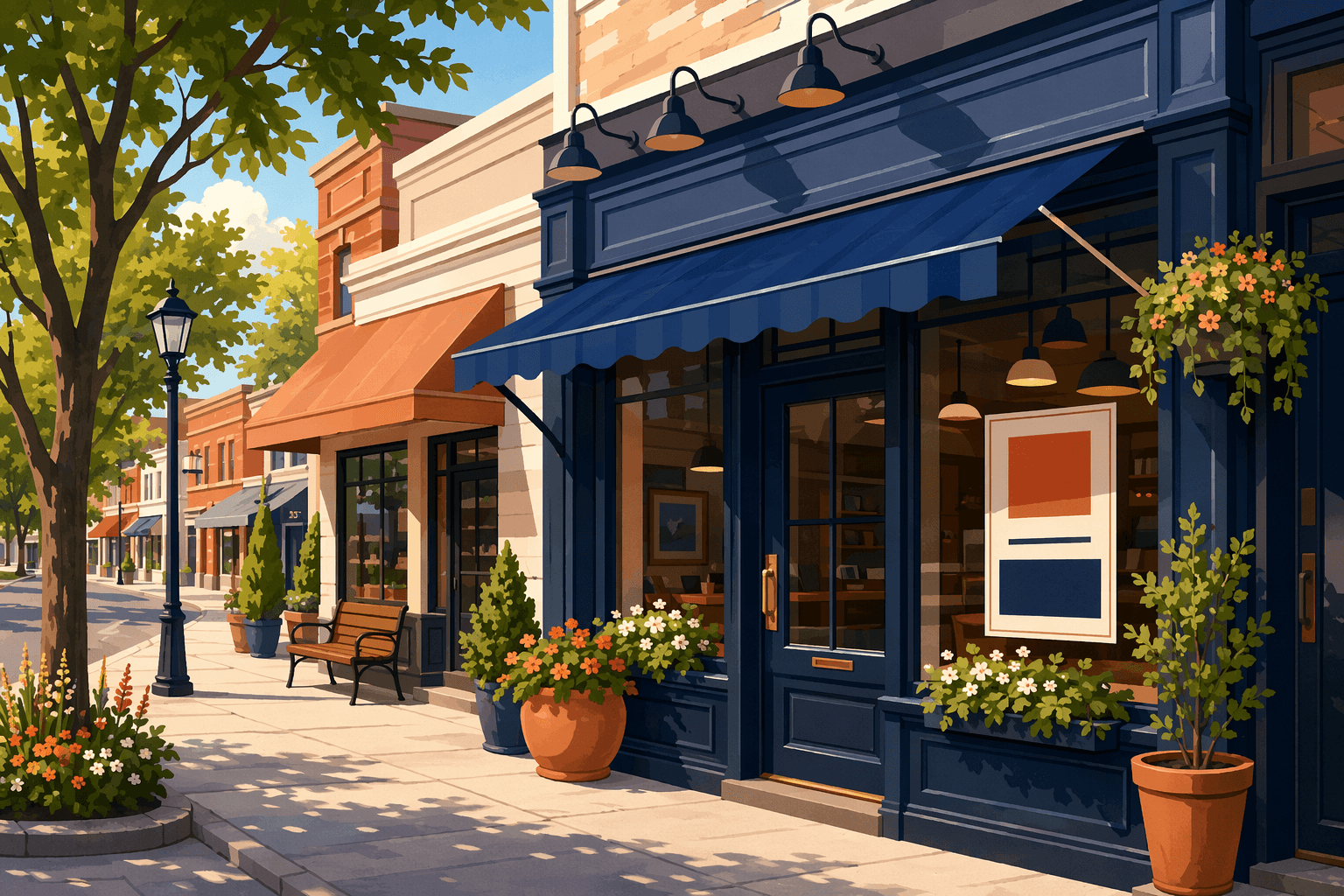 Rental property - illustration, Jake Team LLC