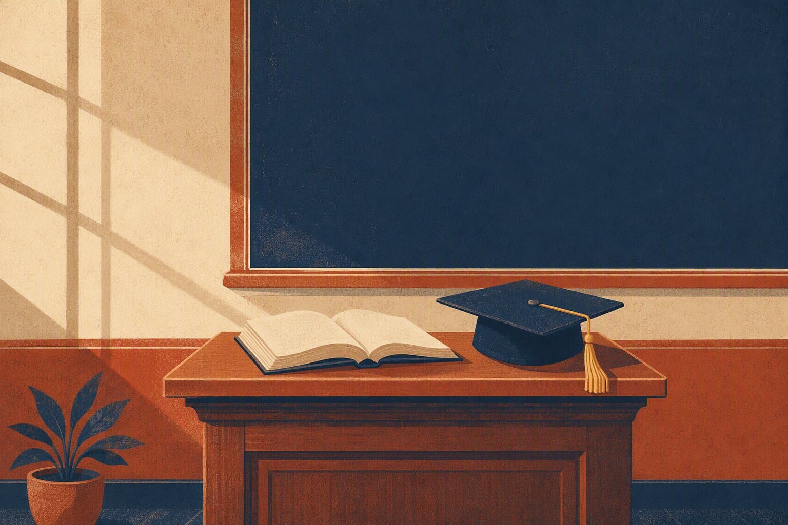 new school year - illustration, Jake Team LLC