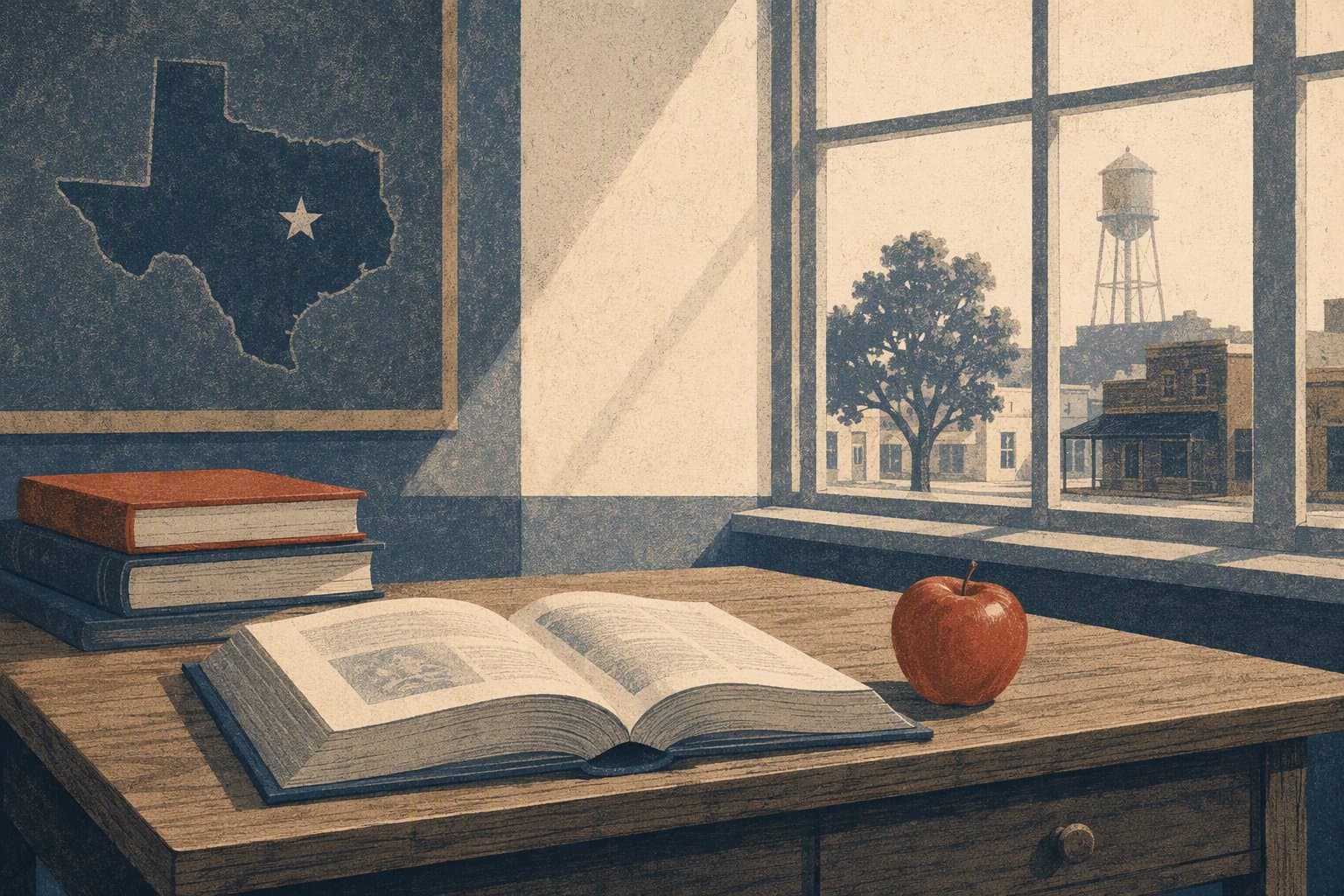 school growth - illustration, Jake Team LLC