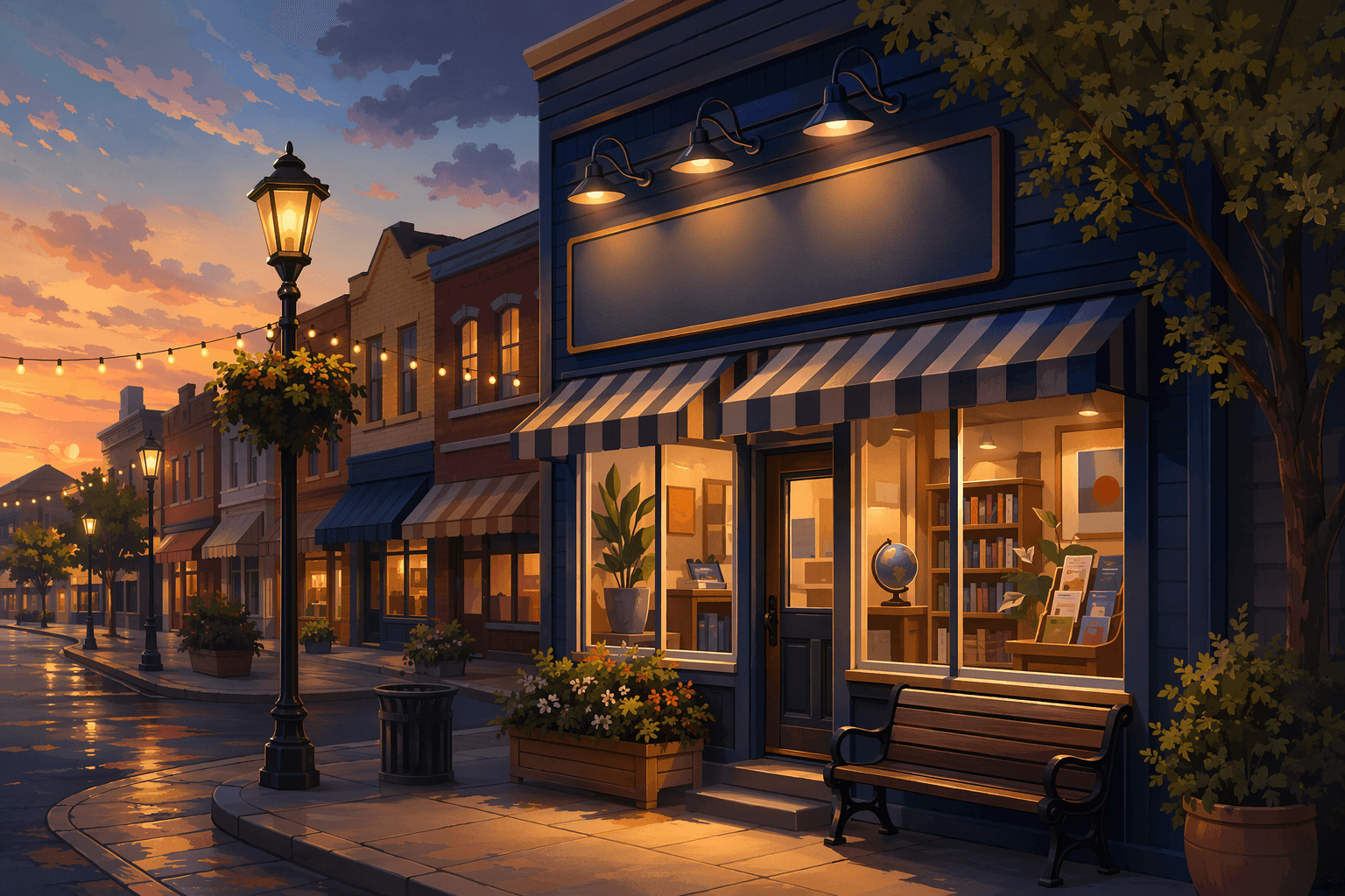 Community Information - illustration, Jake Team LLC