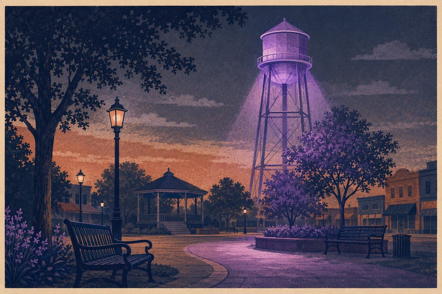 Community Awareness - illustration, Jake Team LLC