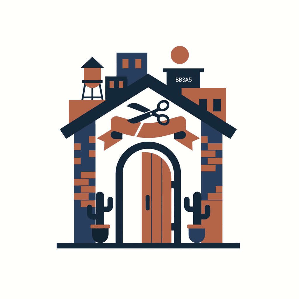 Business opening - illustration, Jake Team LLC