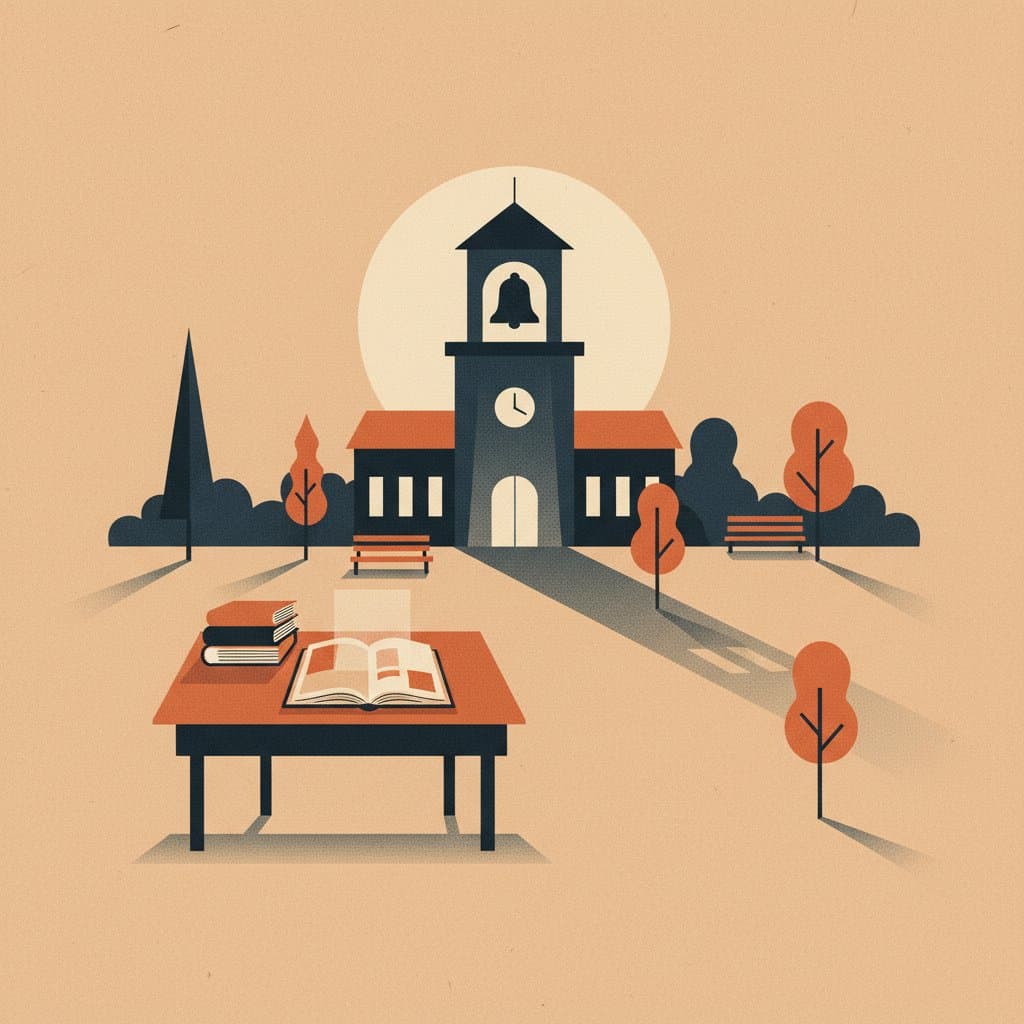school governance - illustration, Jake Team LLC
