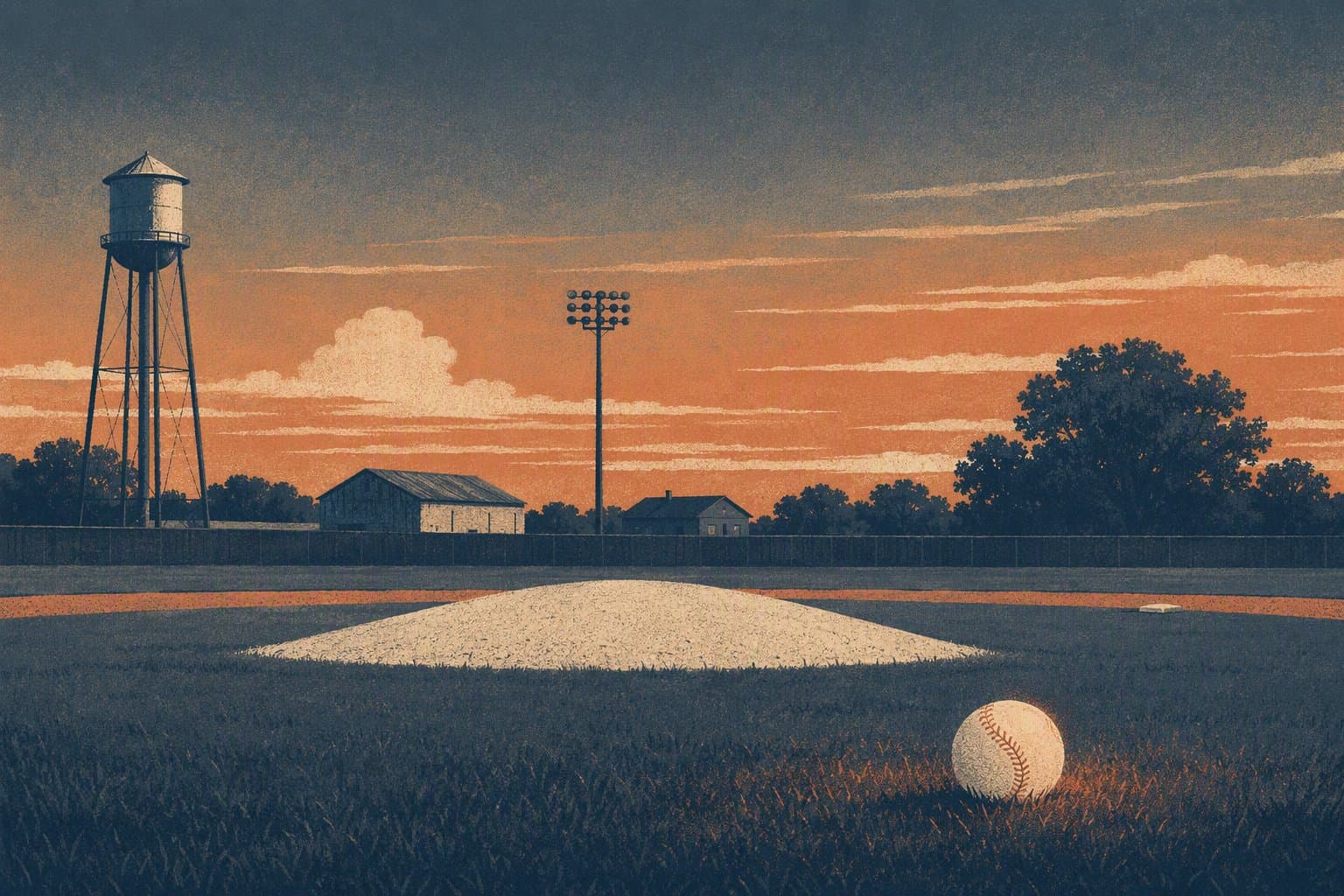 baseball victory - illustration, Jake Team LLC