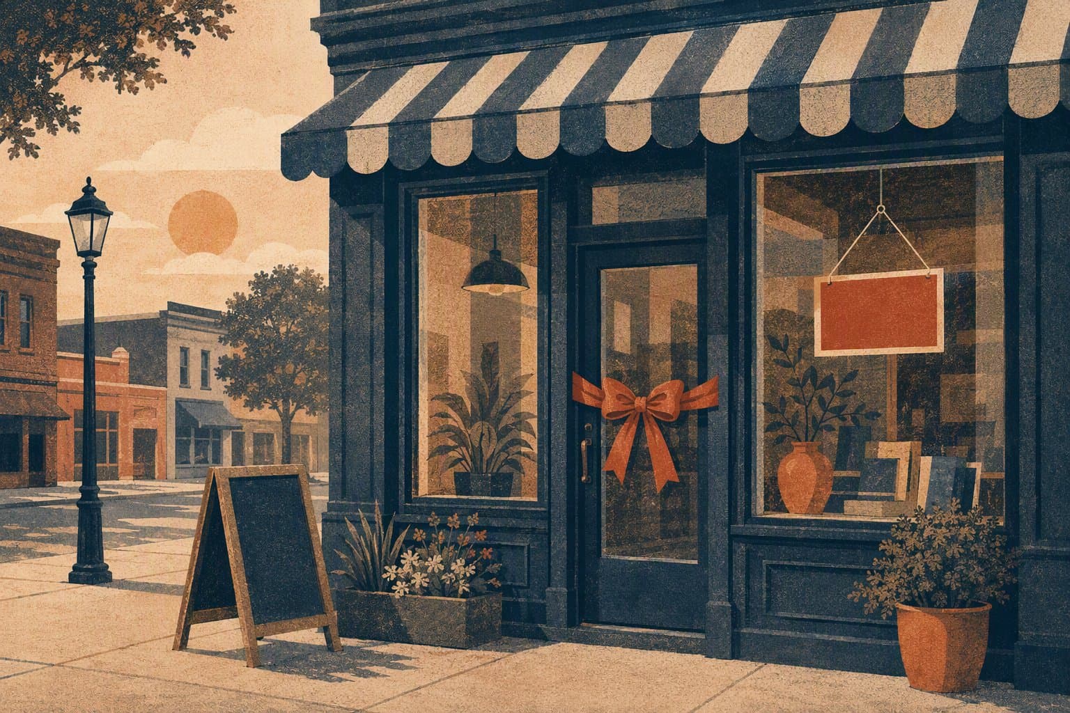 New Business Growth - illustration, Jake Team LLC