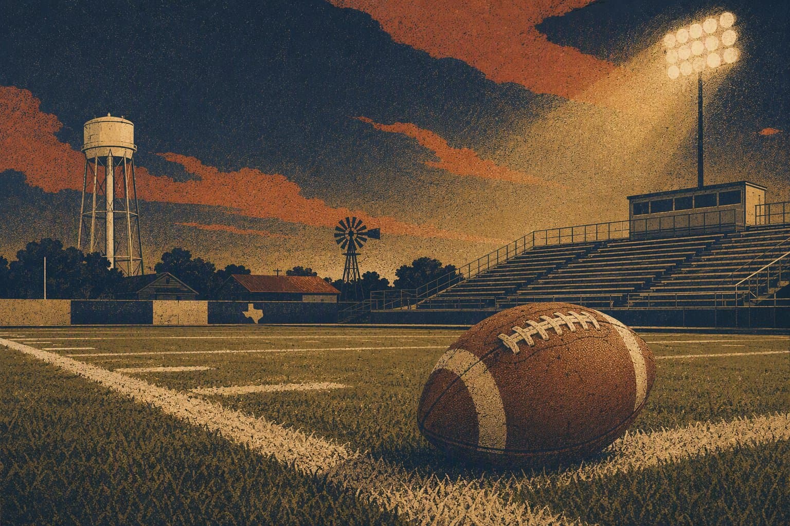football victory - illustration, Jake Team LLC