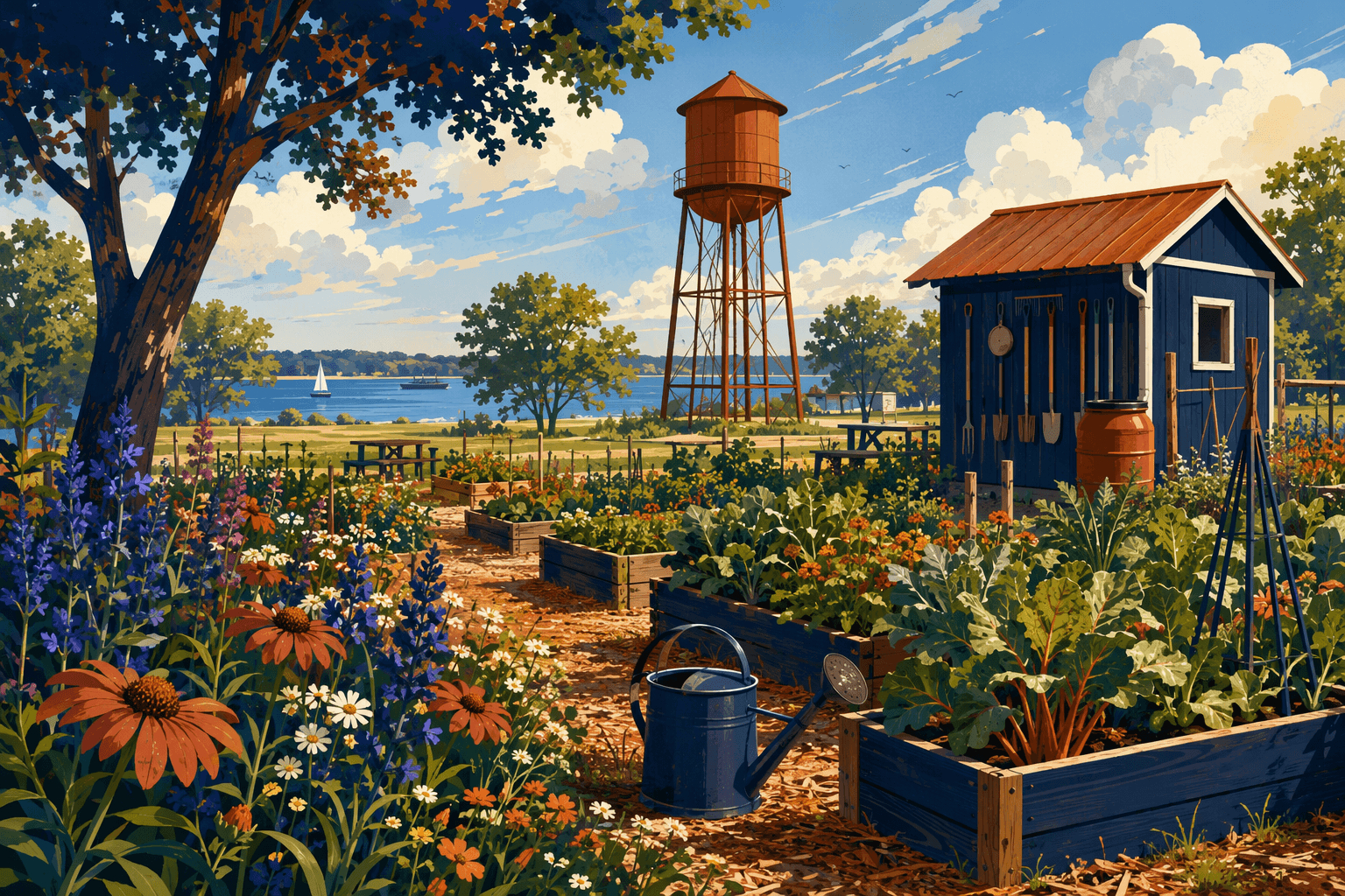 Community Animal Care - illustration, Jake Team LLC