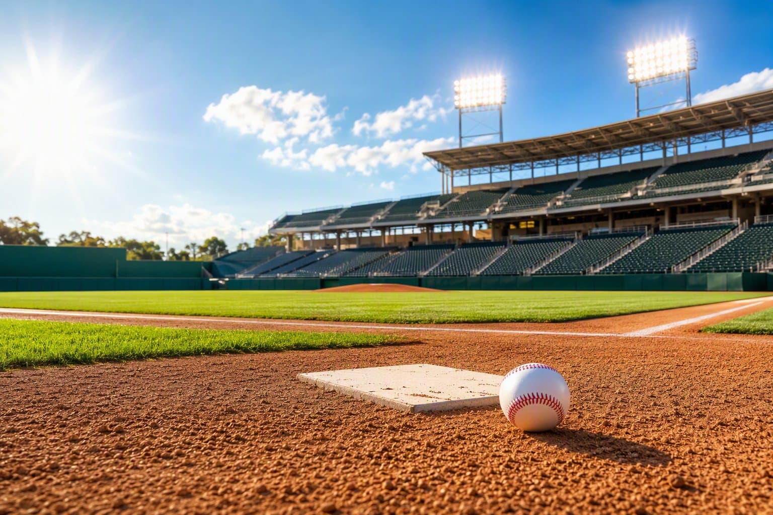 Baseball Victory - illustration, Jake Team LLC