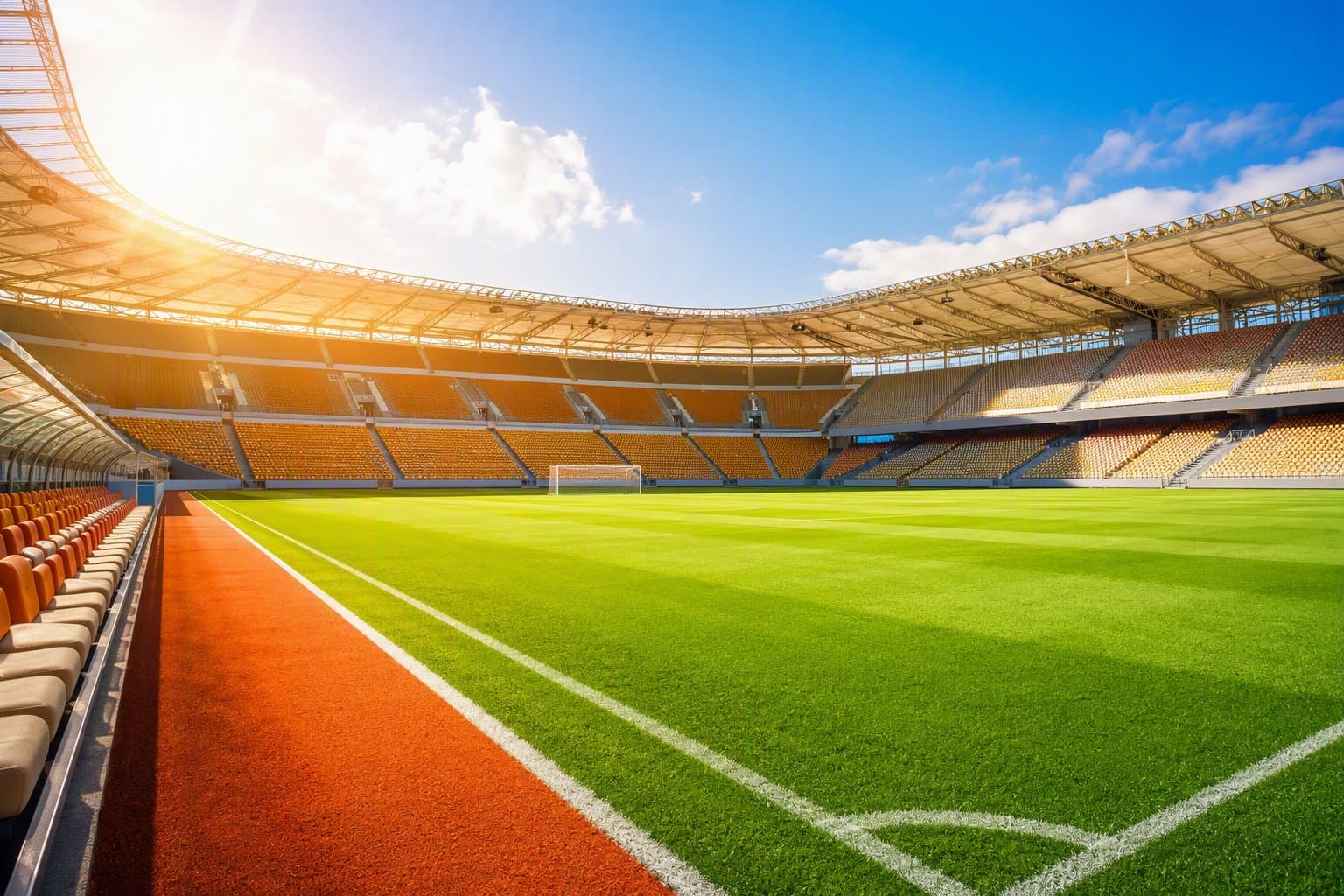 Home Soccer Victory - illustration, Jake Team LLC