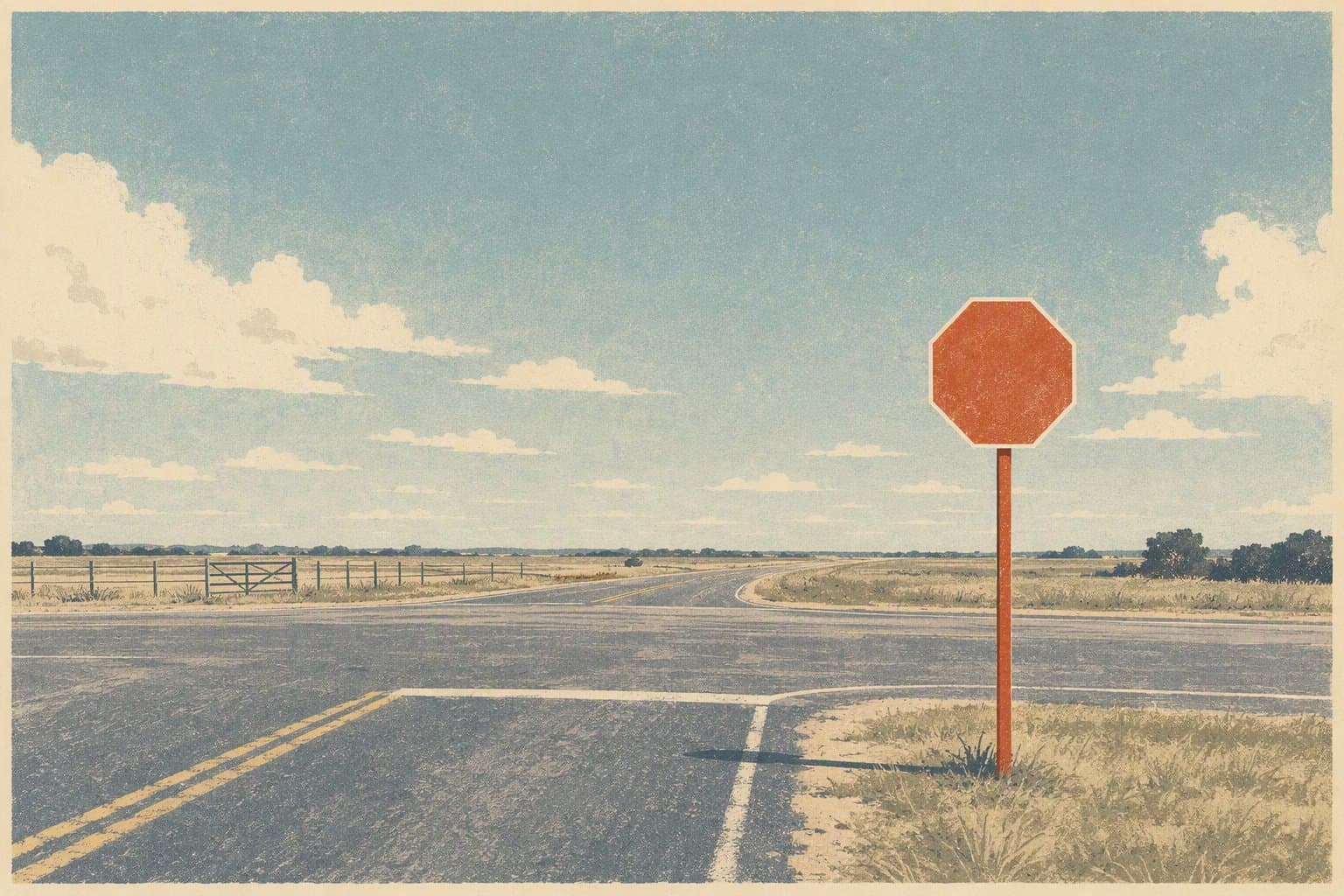 Van Alstyne intersection - illustration, Jake Team LLC