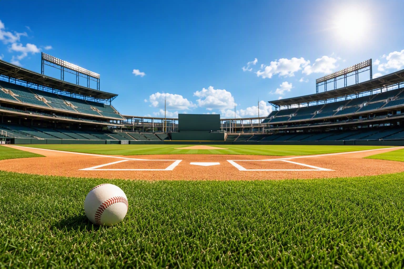 Baseball Victory - illustration, Jake Team LLC