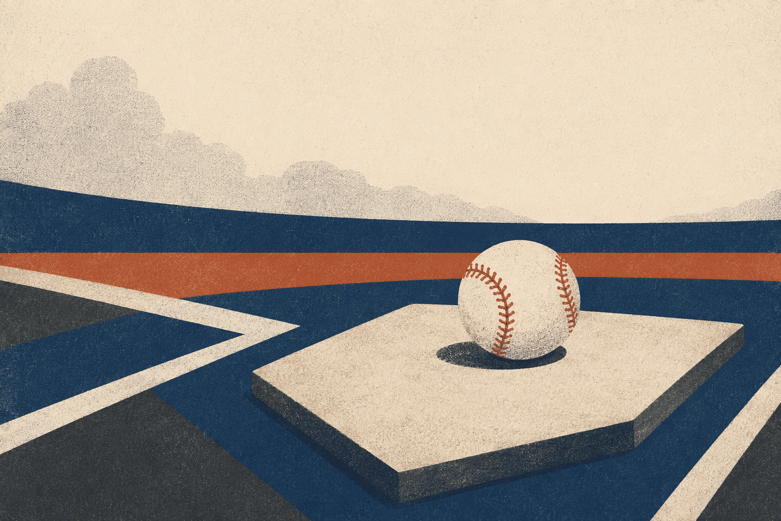 baseball victory - illustration, Jake Team LLC