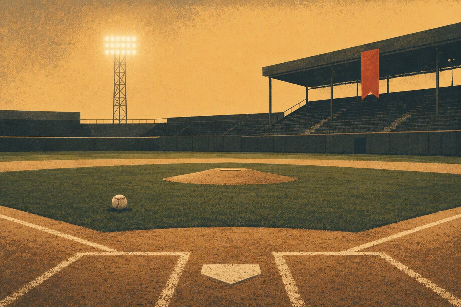 Baseball victory - illustration, Jake Team LLC