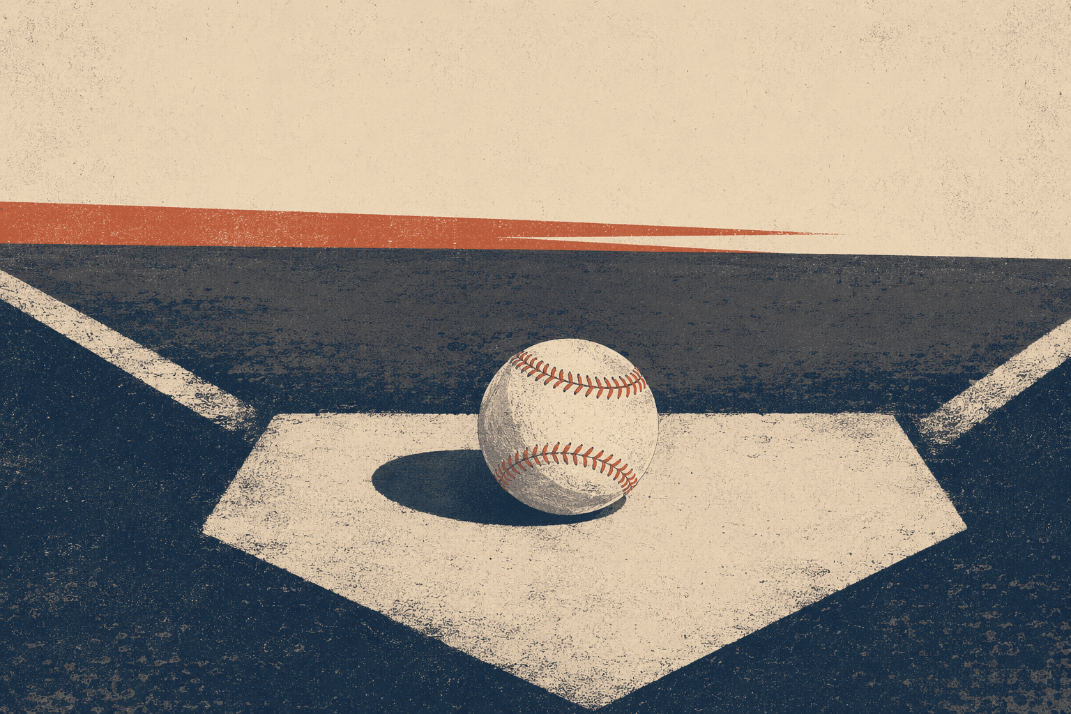baseball victory - illustration, Jake Team LLC