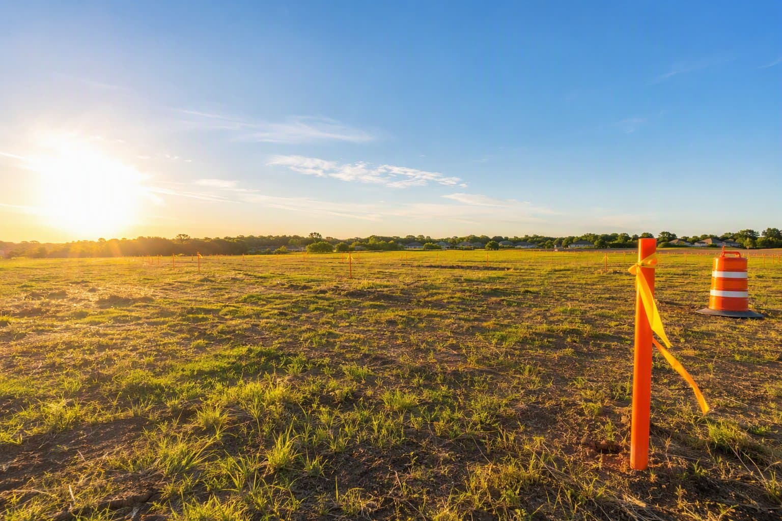 Van Alstyne development site - illustration, Jake Team LLC