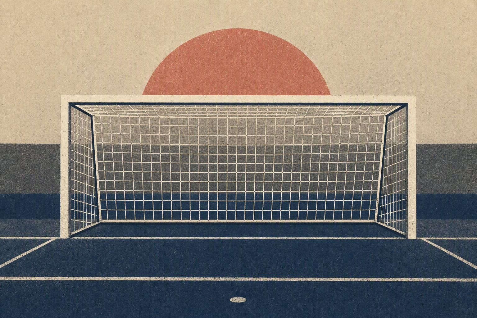 Shutout defense - illustration, Jake Team LLC