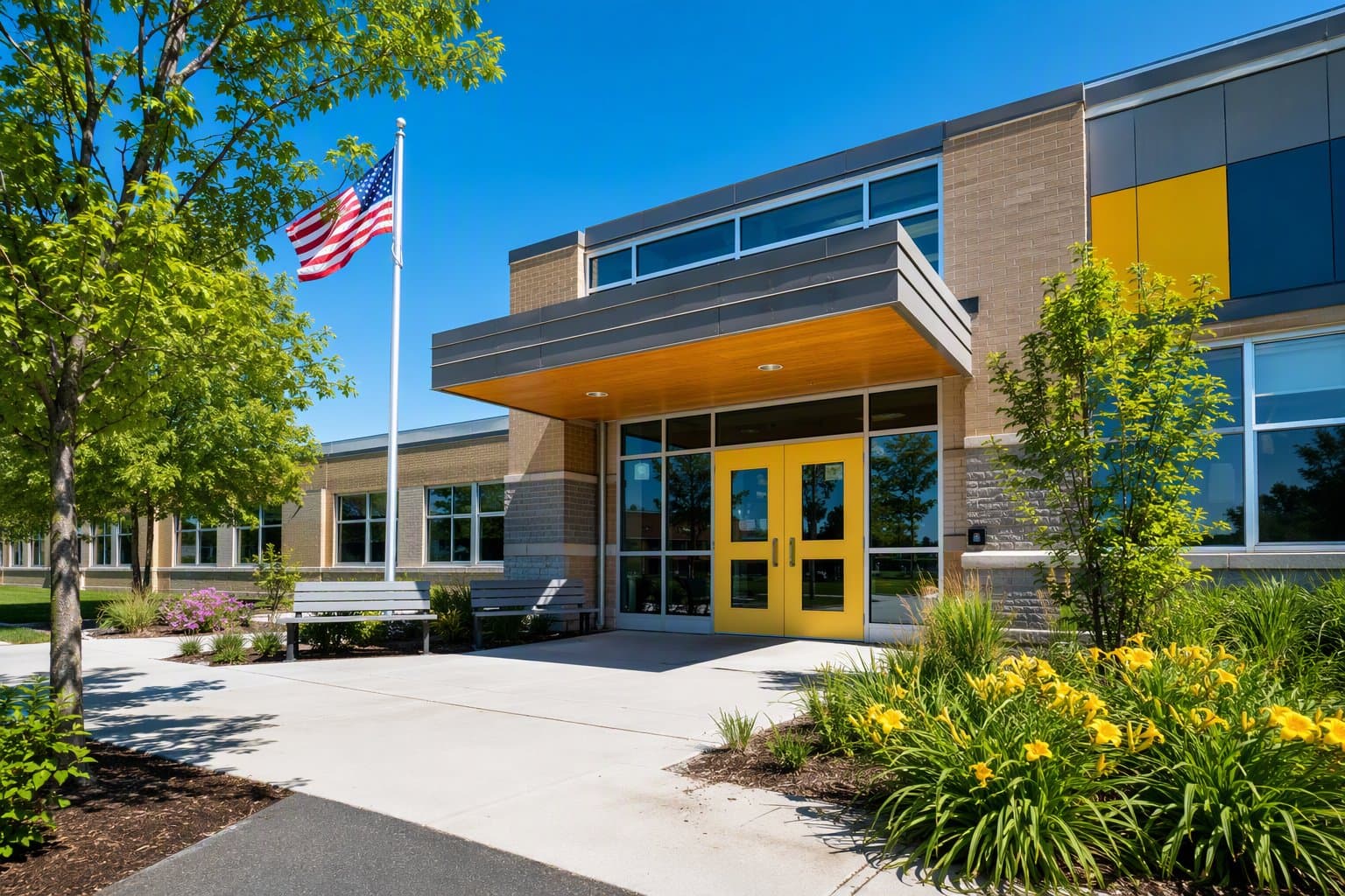 Van Alstyne school growth - illustration, Jake Team LLC