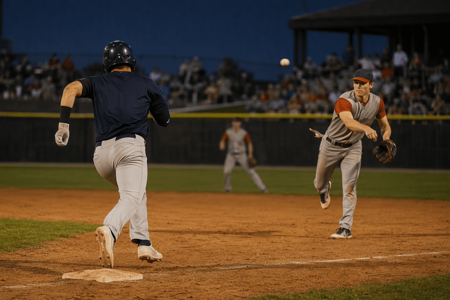 Baseball Rally - illustration, Jake Team LLC