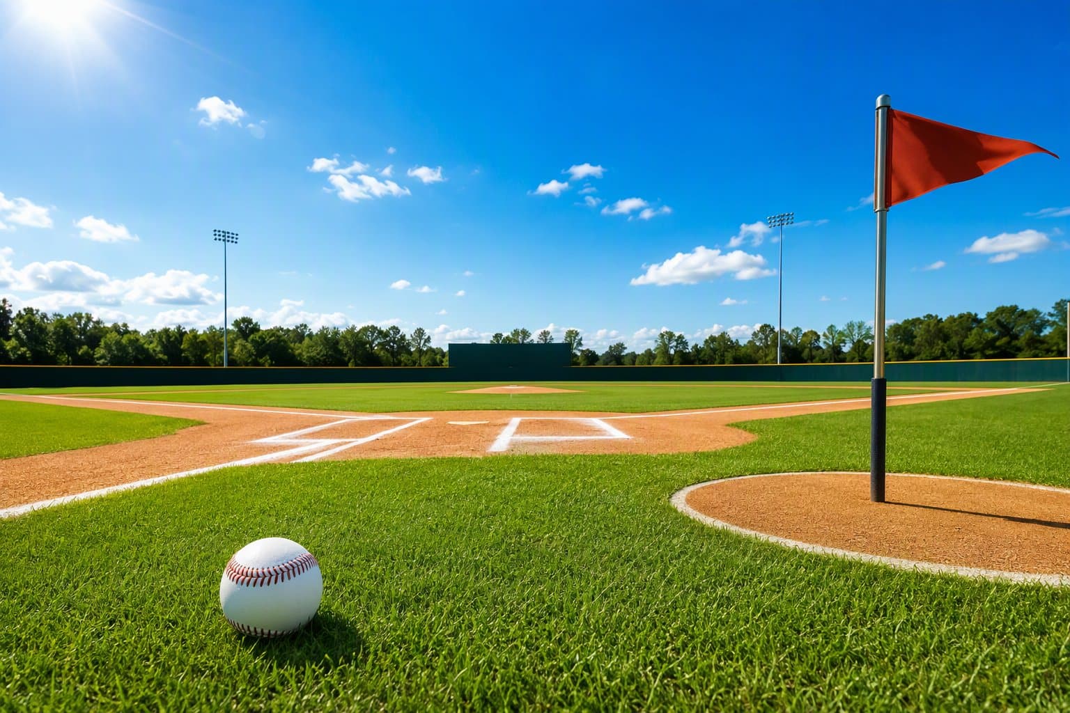 Baseball Breakout - illustration, Jake Team LLC