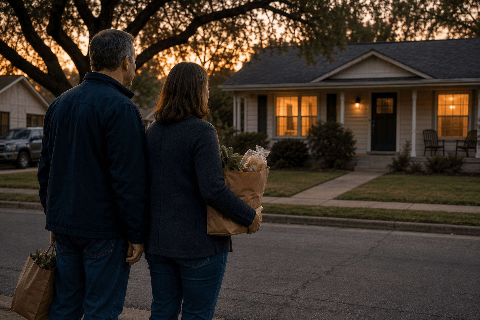 Texas Election Affordability - illustration, Jake Team LLC