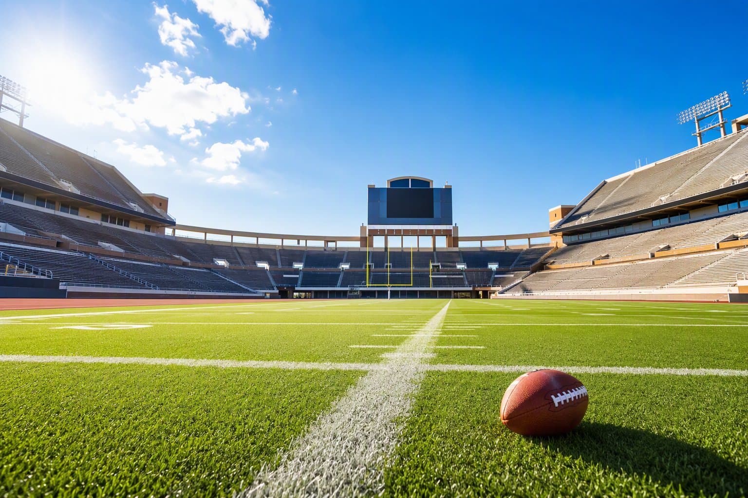 Kyle Field Victory - illustration, Jake Team LLC