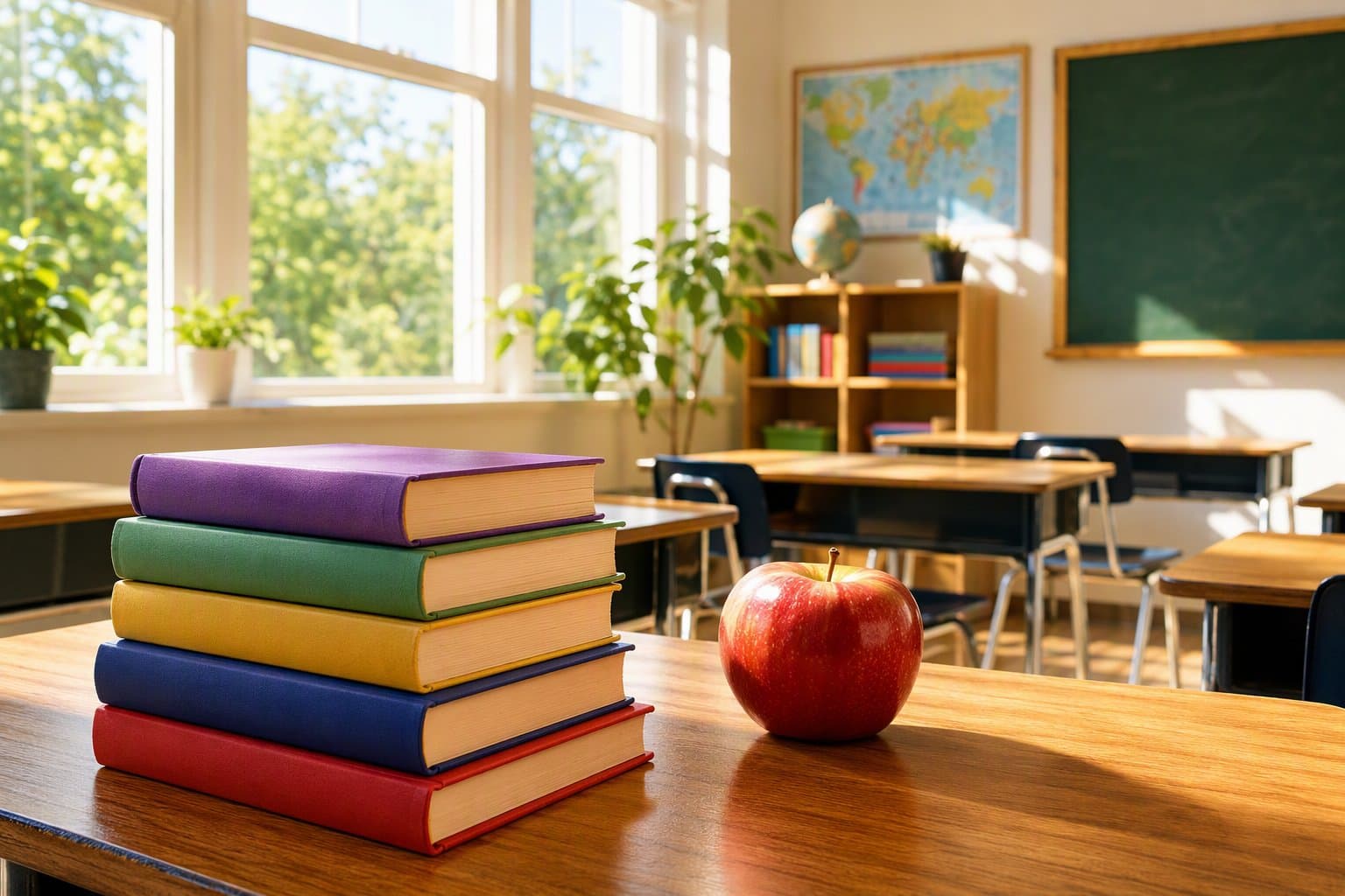 School Community - illustration, Jake Team LLC