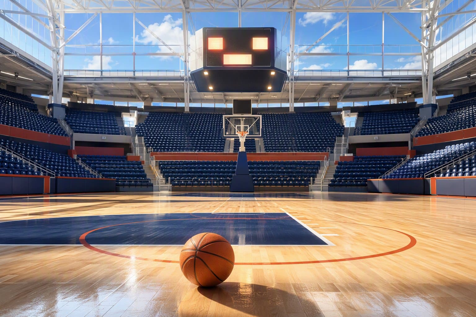 Basketball comeback - illustration, Jake Team LLC