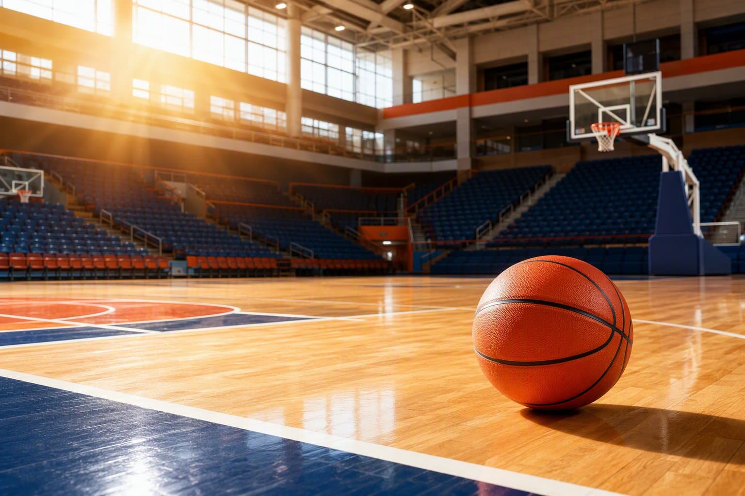 Basketball Victory - illustration, Jake Team LLC