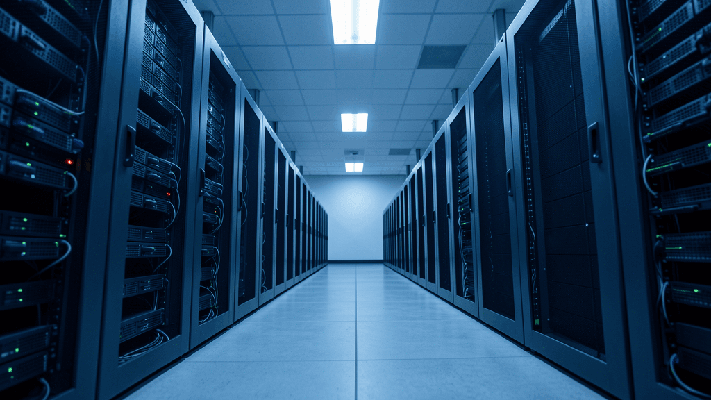 Texas data centers — illustration, Jake Team LLC