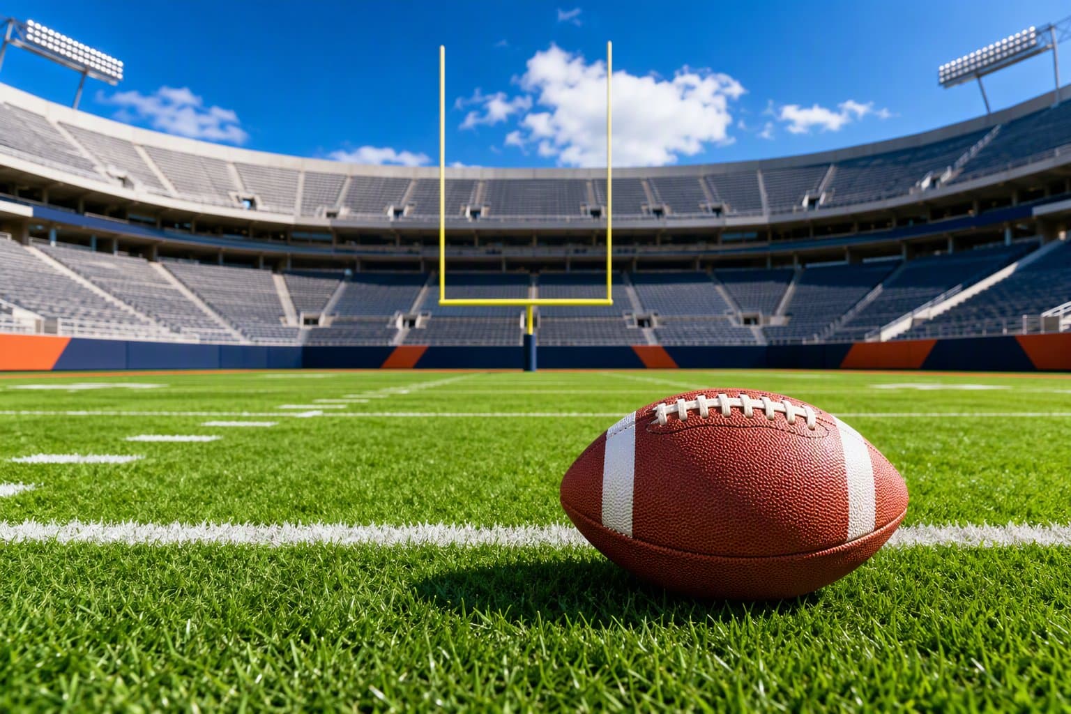 Football Victory - illustration, Jake Team LLC