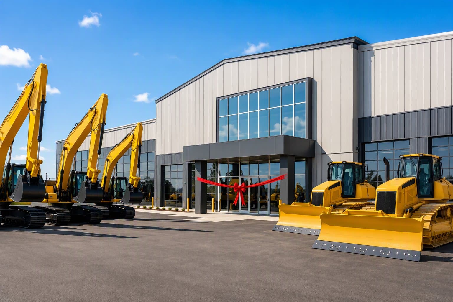 Van Alstyne Equipment - illustration, Jake Team LLC