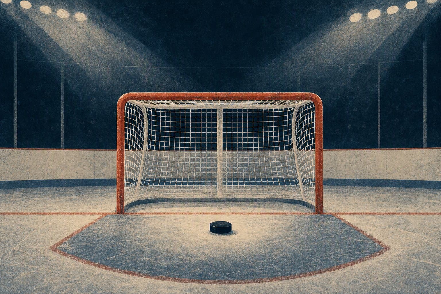 Shootout Victory - illustration, Jake Team LLC