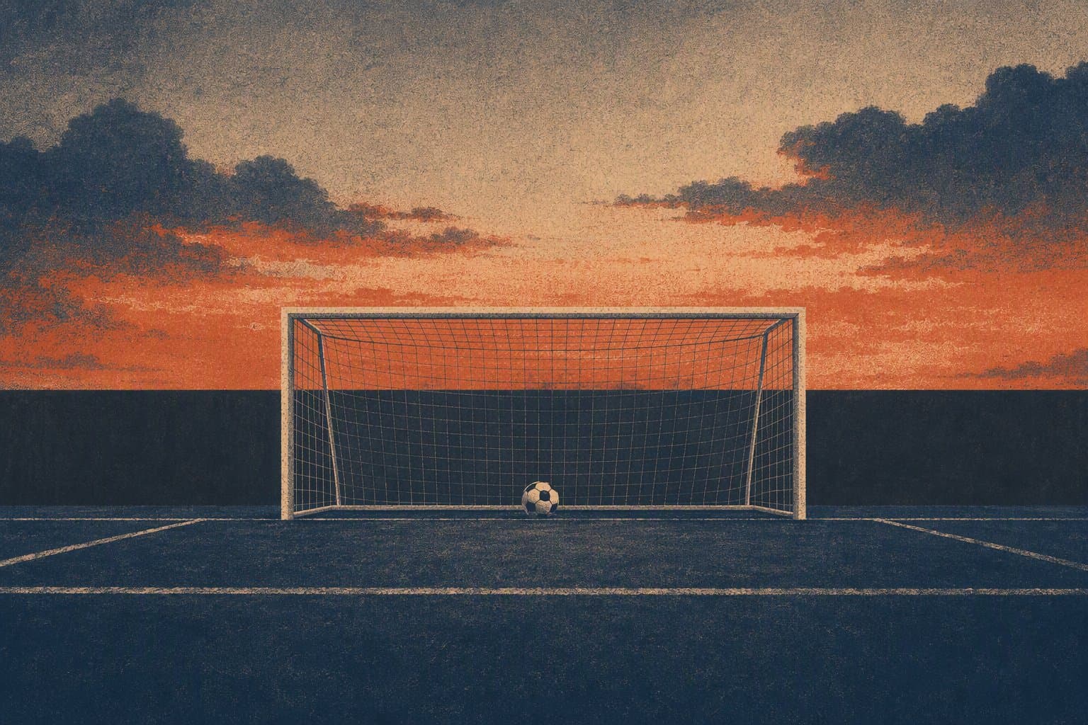 Soccer Thriller - illustration, Jake Team LLC