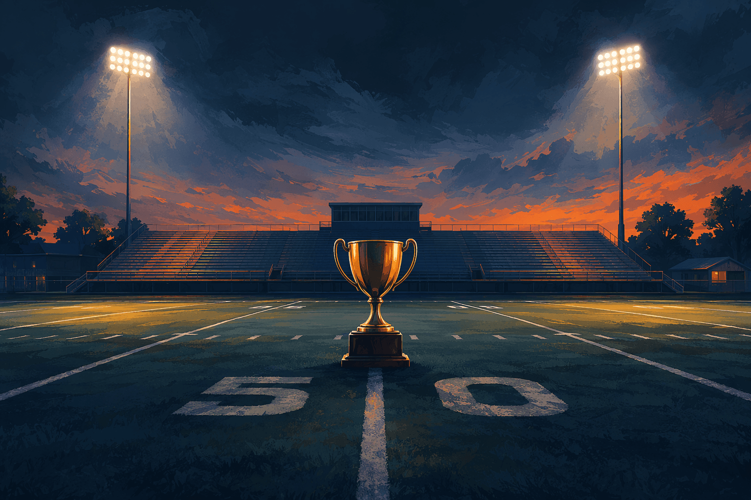 Sports Victory - illustration, Jake Team LLC