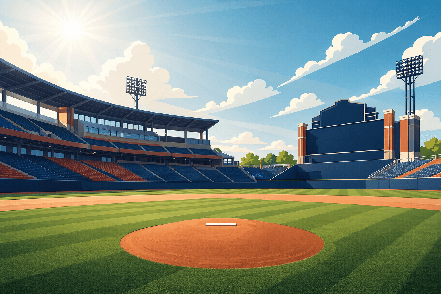 Rangers Victory - illustration, Jake Team LLC