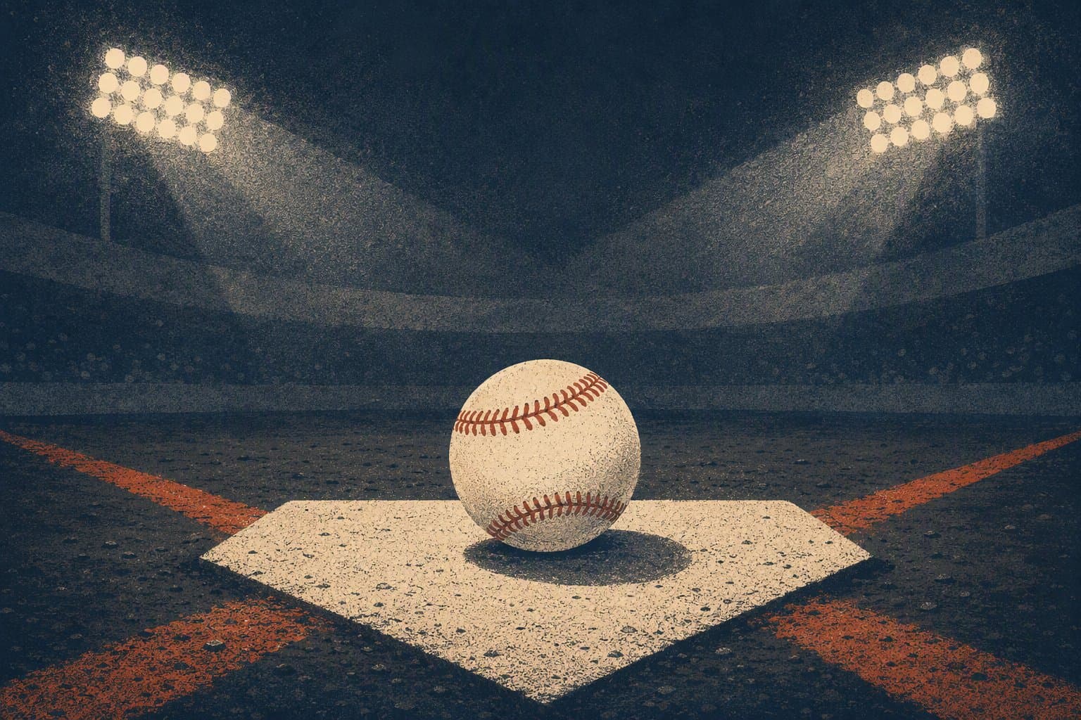 baseball victory - illustration, Jake Team LLC