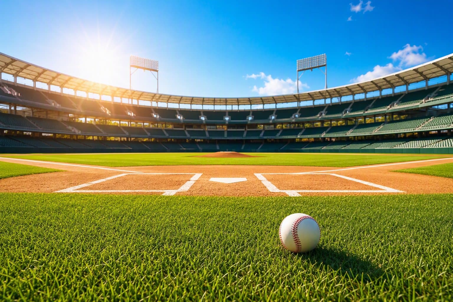 Baseball Victory - illustration, Jake Team LLC