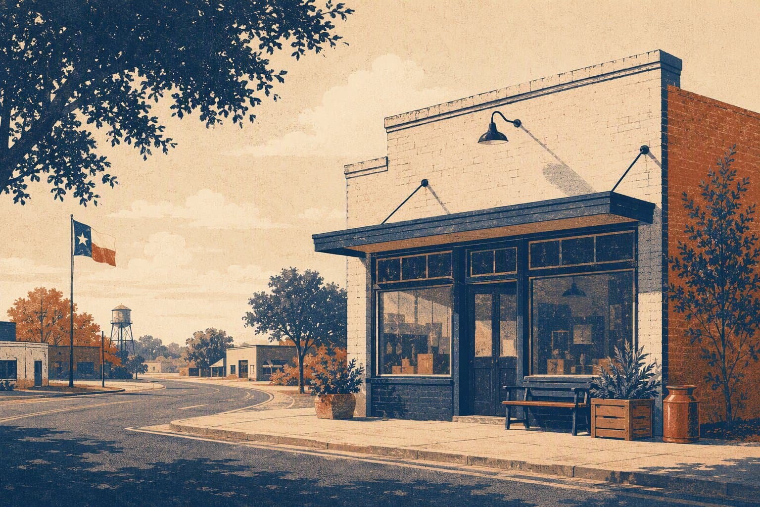local business permit - illustration, Jake Team LLC