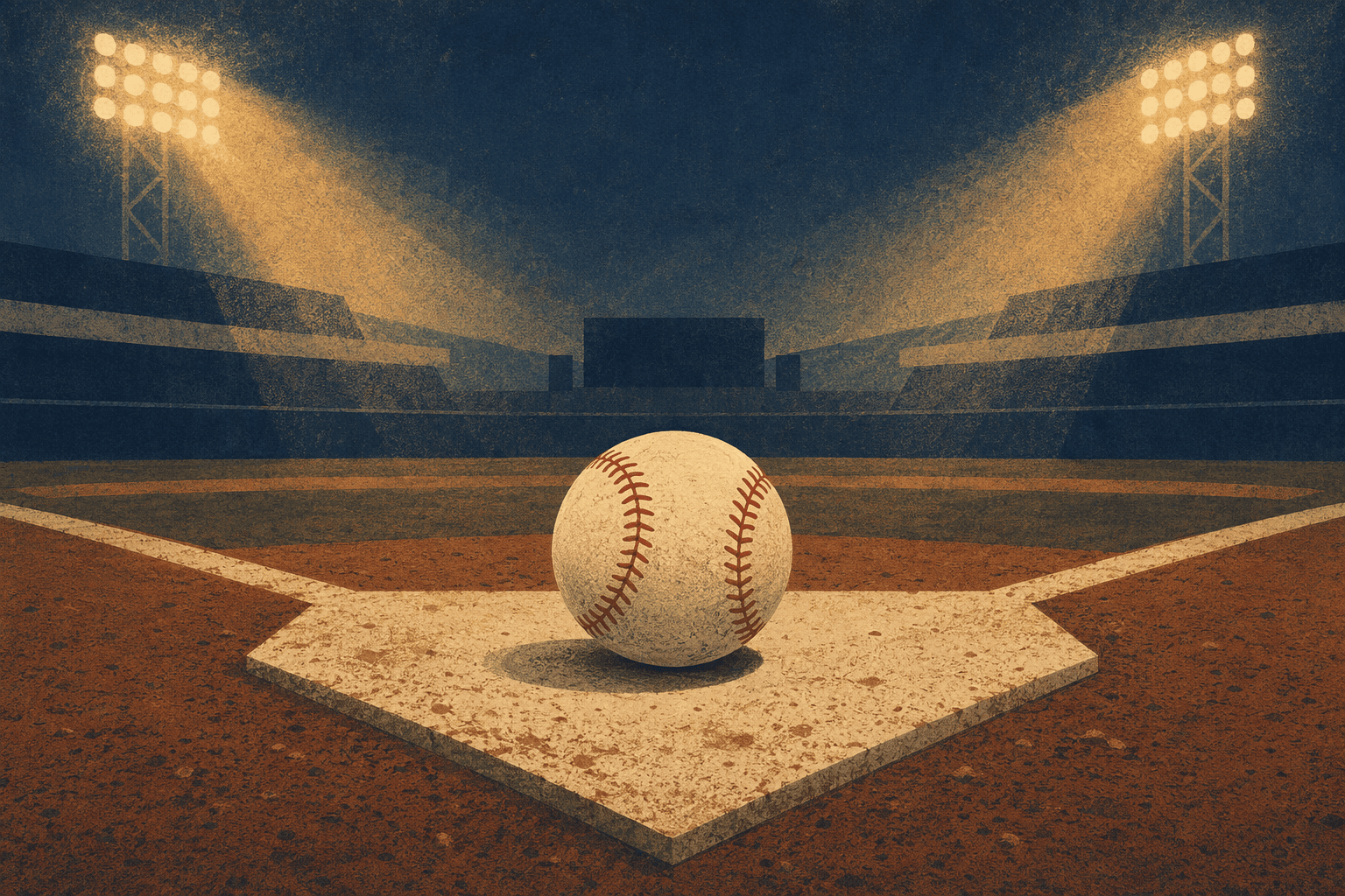 baseball victory - illustration, Jake Team LLC