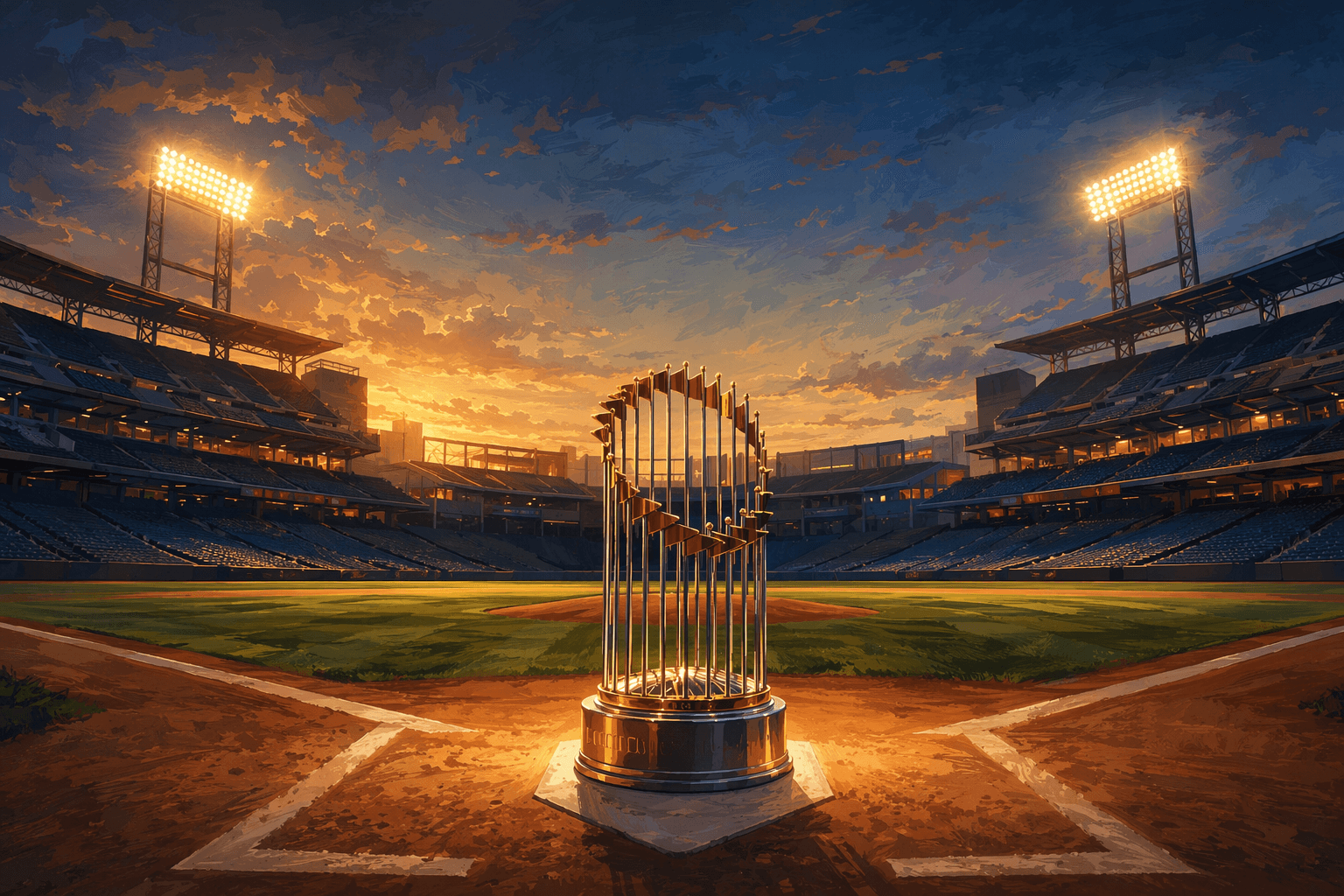 Baseball victory - illustration, Jake Team LLC