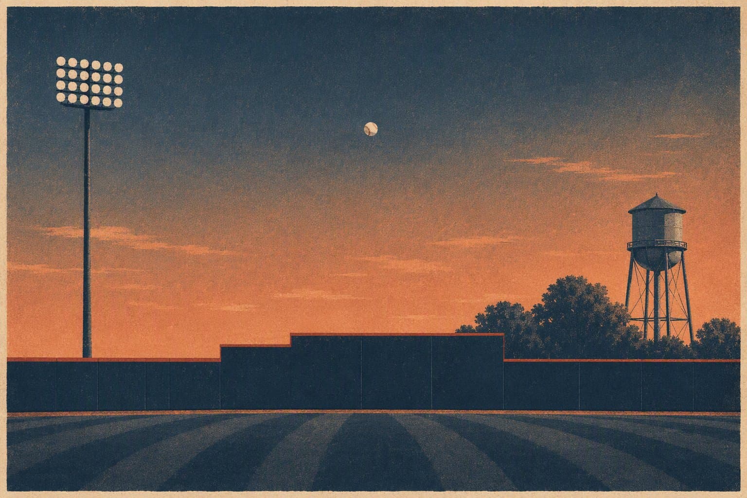 Baseball Victory - illustration, Jake Team LLC