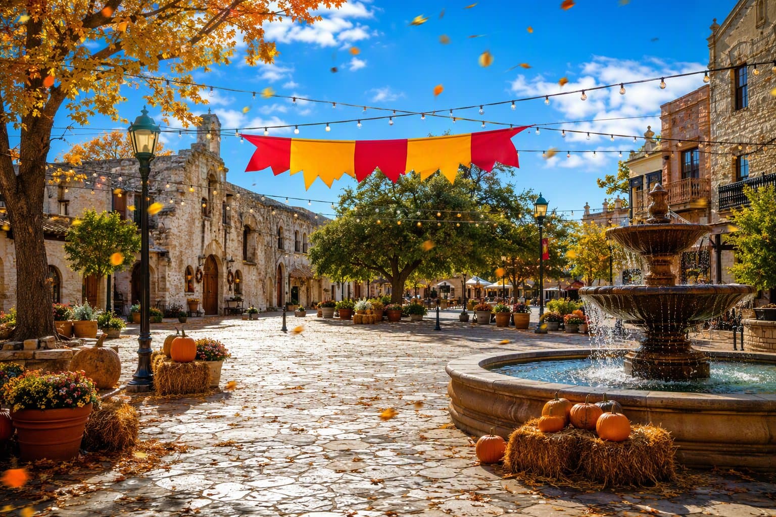 Fall Festival - illustration, Jake Team LLC